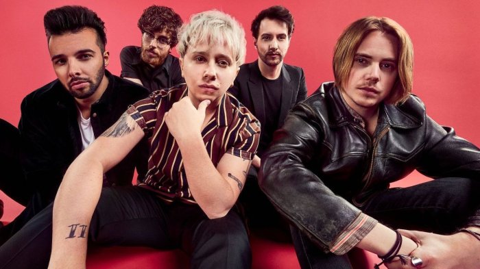 ¿Quiénes son Nothing But Thieves? Conoce los detalles de su presentación en Lollapalooza Chile 2024