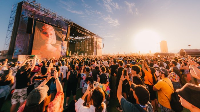 Lollapalooza Chile 2024: ¿Qué artistas se presentan el domingo 17 de marzo?