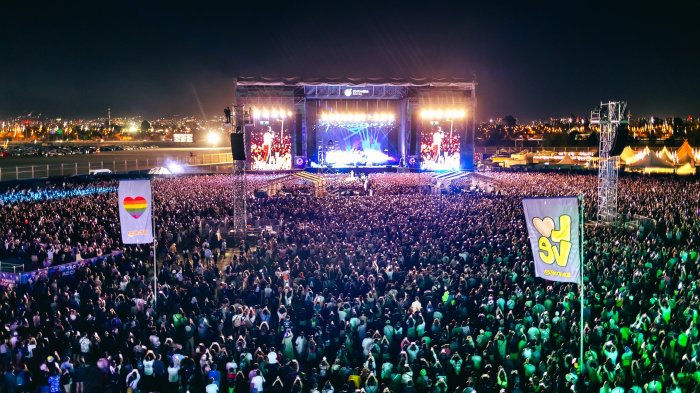 Lollapalooza Chile 2024: ¿Qué artistas se presentan el sábado 16 de marzo?
