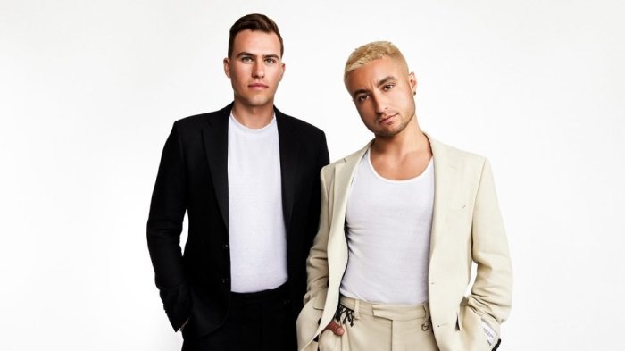 ¿Quiénes son Loud Luxury y cuándo se presentan en Lollapalooza Chile 2024?