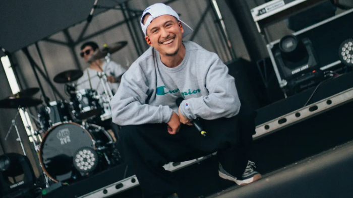 Una leyenda del rap: Revisa el día y horario de Chystemc en Lollapalooza Chile 2024