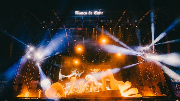 ¡Sorpresa! Chilevisión y Pluto TV son los canales oficiales de Lollapalooza Chile 2024