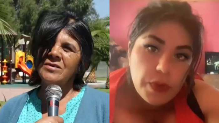 Mamá de embarazada que desapareció en Santiago reveló dato clave de su pareja: 