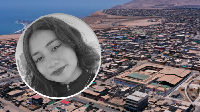 El dolor de la familia de joven asesinada en Alto Hospicio: 