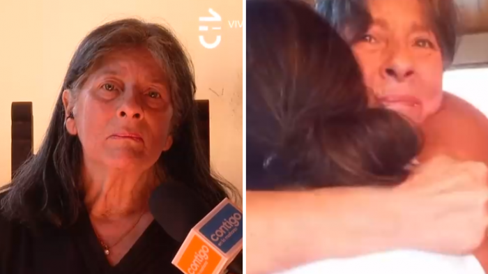 Habla ex modelo de Sábado Gigante que vivió dos años encerrada: 