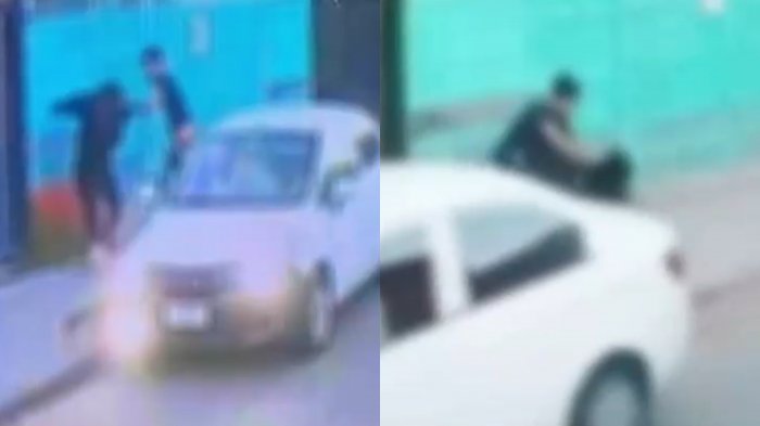 Dos escolares fueron violentadas camino al colegio: Acusan presunto intento de secuestro