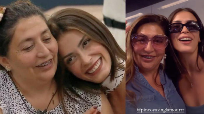 ¡Alerta de reconciliación! Cony Capelli y Pincoya impactaron con tierno registro a varios meses de GH