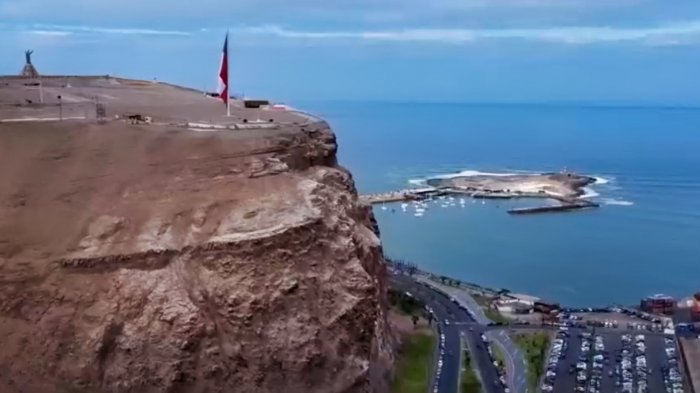 Crimen organizado en Arica: Vecinos de toma ilegal levantaron muro contra bandas criminales extranjeras