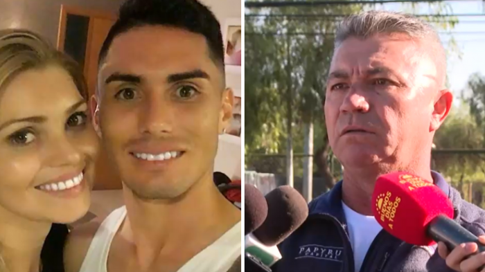 Habla papá de Jean Paul Pineda tras detención por VIF: 