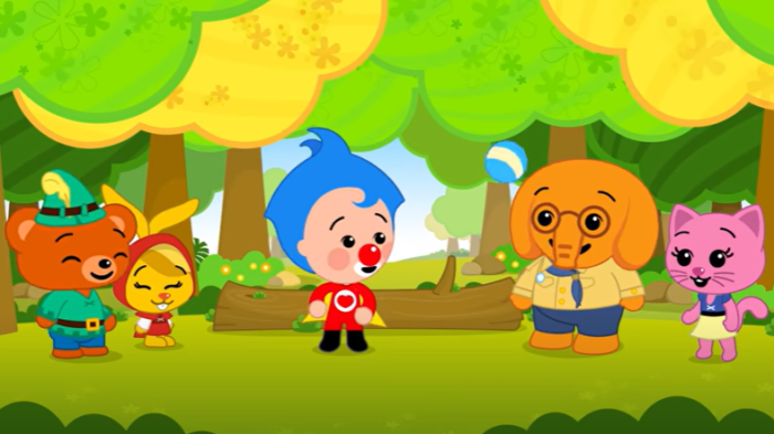 ¿Quién es el payaso Plim Plim y cuándo se presenta en Kidzapalooza Chile 2024?