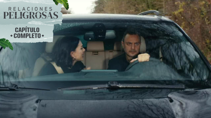 Relaciones Peligrosas | Capítulo 67 | ¡Damla provocó la muerte de Poyraz!