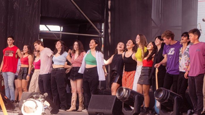 School of Rock en Kidzapalooza: ¿De qué se trata y qué día será el evento?