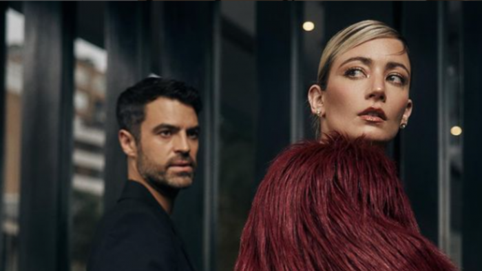 Jorge Arecheta y Josefina Fiebelkorn contrajeron matrimonio tras 13 años juntos