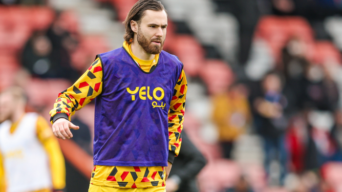 Ben Brereton vuelve a la Premier League con empate y tarjeta amarilla