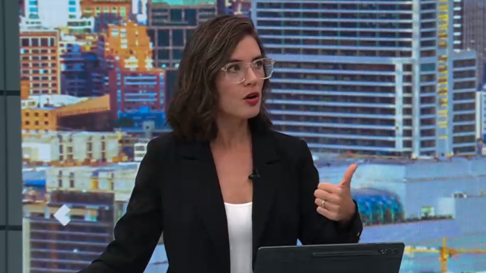 Ministra Vallejo y reforma de pensiones: 