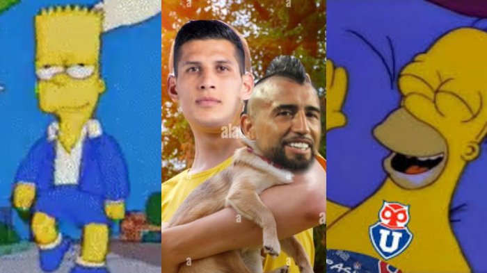 Fin a la racha: Los memes que dejó la victoria de la U en el Estadio Monumental tras 23 años