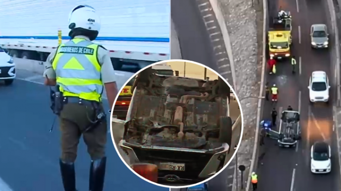 Hombre murió en fatal accidente en General Velásquez: Copiloto era una mujer embarazada