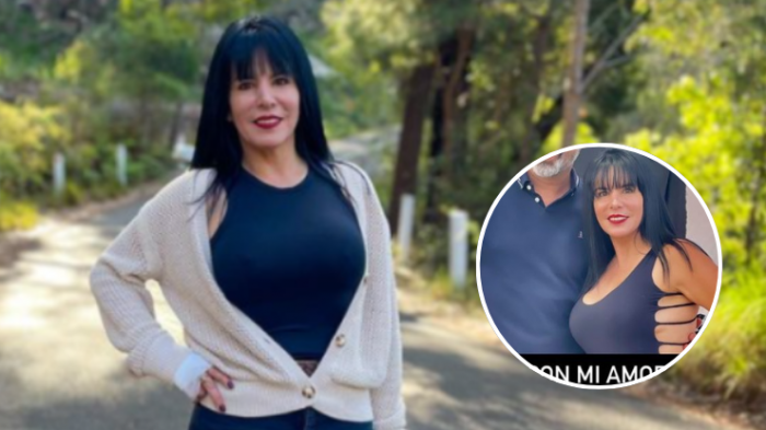 “El amor me hace bien”: Anita Alvarado presentó a nueva pareja y encantó a seguidores