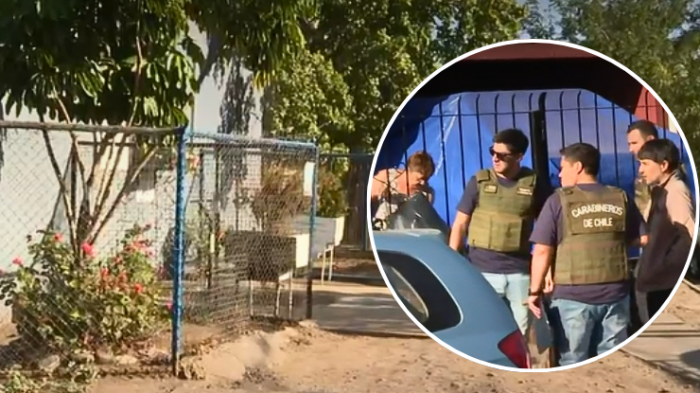 Hombre murió apuñalado frente a Colegio San Lorenzo de Recoleta: Investigan pelea en vía pública