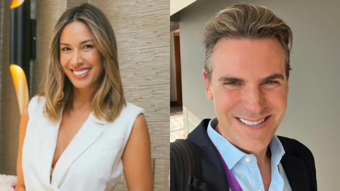 Vanesa Borghi desclasificó cómo es la relación con su ex marido: 