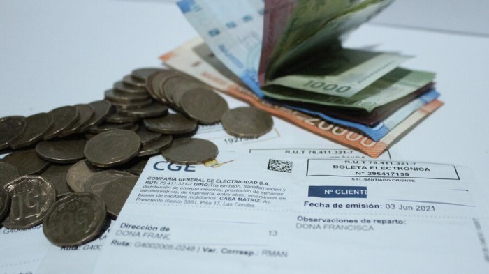 ¿Cómo y cuándo se podría recibir el subsidio por alza de luz?