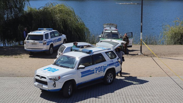 Encuentran cuerpo de adulto mayor desaparecido en laguna de Concepción