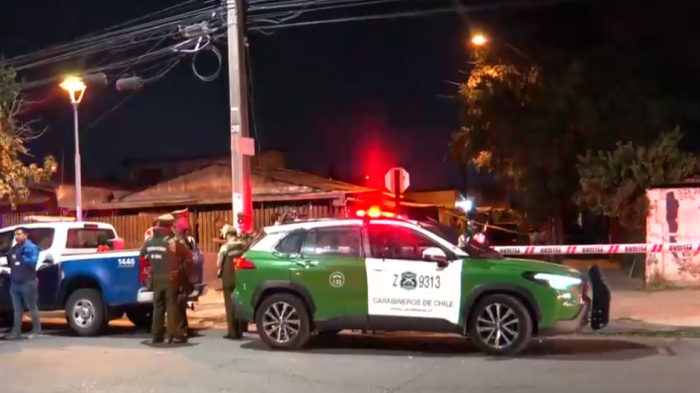 Joven murió acribillado afuera de su casa en La Granja: Recibió al menos 8 disparos