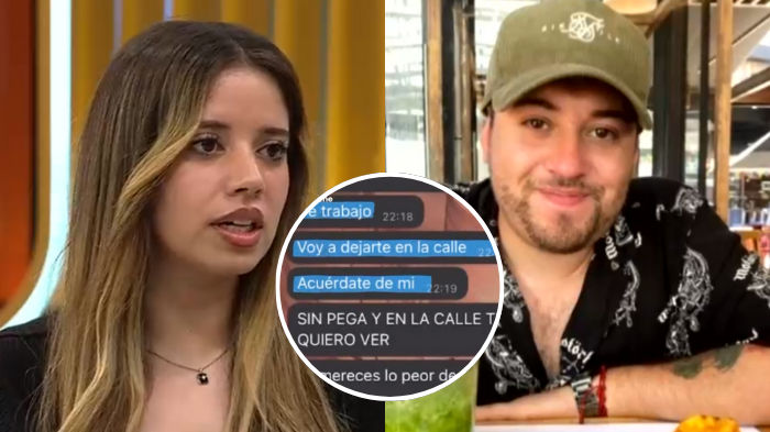 Joven denunció que ex pareja la acosa y divulga sus fotos íntimas: 