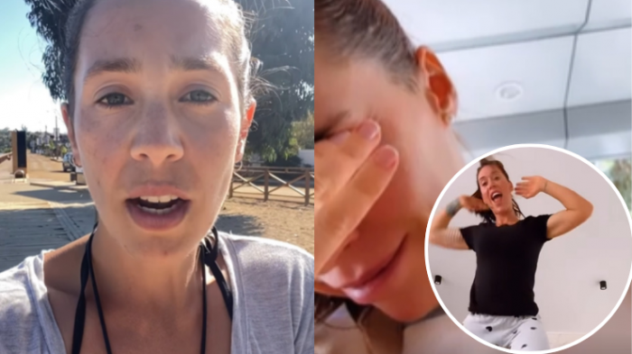 Vale Roth explotó contra influencer que la criticó por 