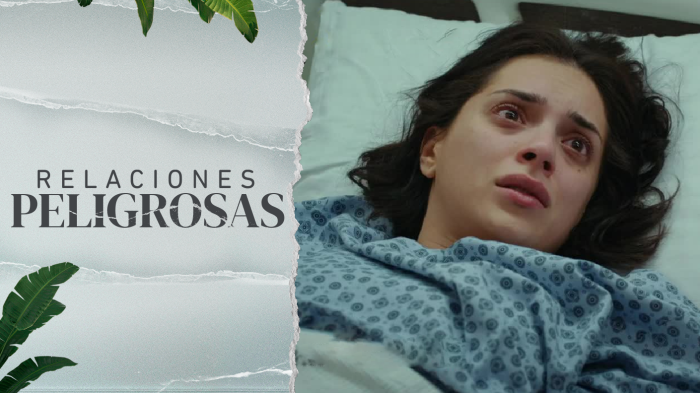 ¡Damla perderá a su hijo! | Adelanto Relaciones Peligrosas | Capítulo 70