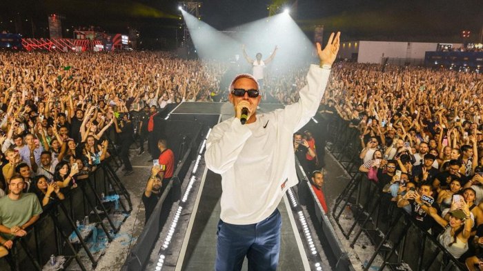 ¡Con sus grandes éxitos! ¿Cuál será el setlist de Diplo en el Lollapalooza Chile 2024?