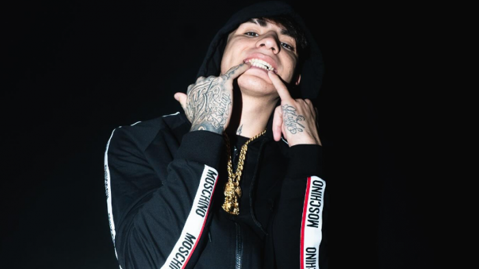 Detuvieron al cantante urbano 