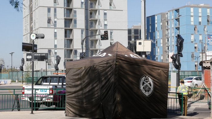 Delincuente asaltó a pasajeros de micro y murió atropellado por el mismo bus al escapar
