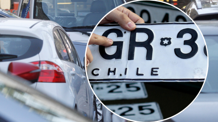 ¿Cómo se debe grabar la patente en los vidrios del auto de forma obligatoria?