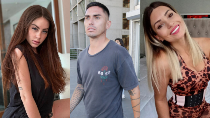 Provocó enojo de Faloon Larraguibel: Ignacia Michelson reveló que Jean Paul Pineda le coqueteó en redes