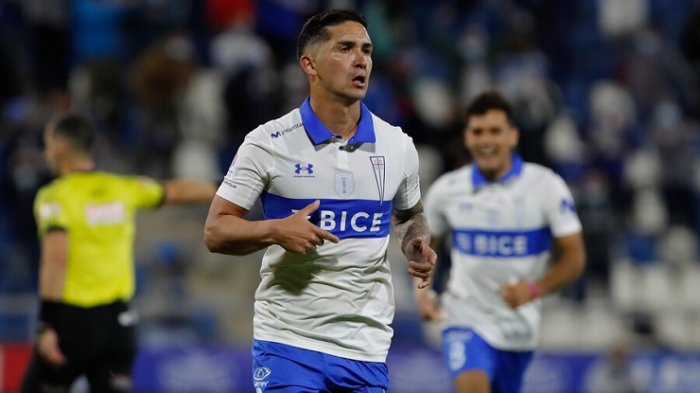 Felipe Gutiérrez le pone fin a su retiro y es nuevo jugador de Universidad de Concepción