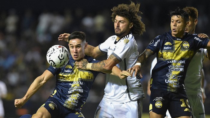 ¿Cómo ver y a qué hora juega hoy Colo Colo vs Sportivo Trinidense por Copa Libertadores?