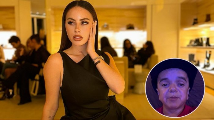 Ignacia Michelson revela incómoda situación con Miguelito en discoteque: 