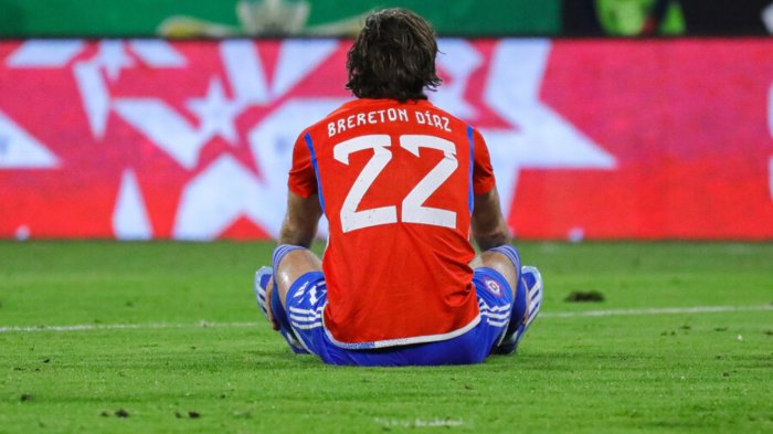 Marginación de Ben Brereton de La Roja sorprendió en Reino Unido: Medio inglés apuntó a Gareca