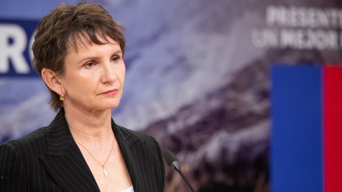 Cogrid entregó balance de incendios en Valparaíso: Habilitaron dos albergues y catastro de daños se hará este jueves