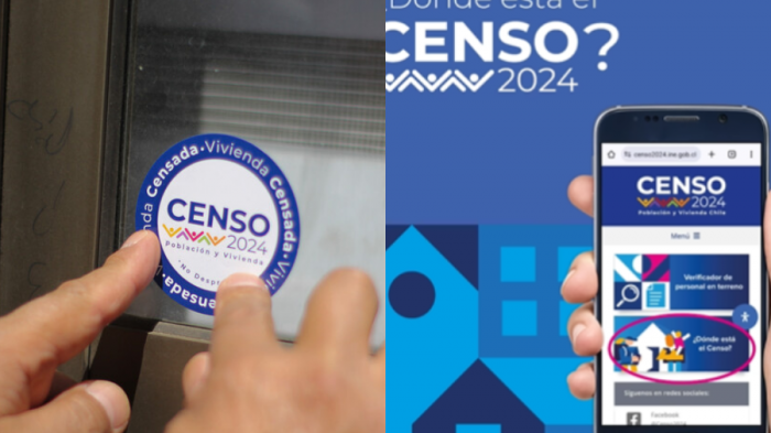 Censo 2024: Aplicación indica cuándo pasará un censista por tu domicilio
