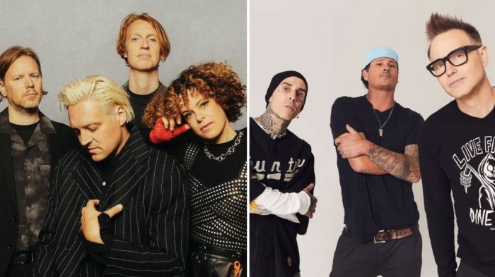 Con Blink-182 y Arcade Fire: Los artistas confirmados que estarán este sábado 16 en Lollapalooza 2024