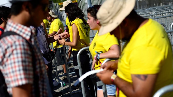 Lollapalooza Chile 2024: ¿Qué son los Lolla kioscos y para qué sirven?
