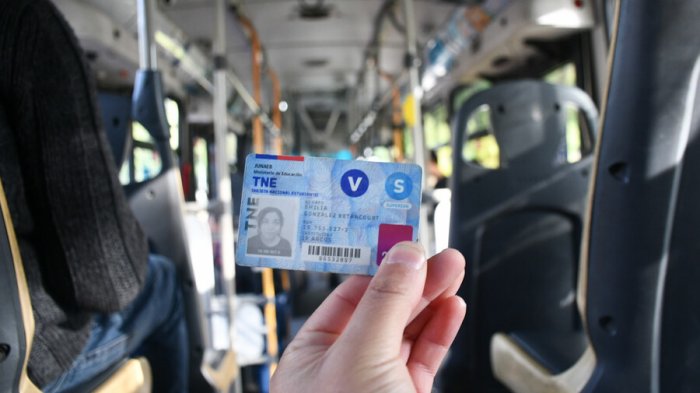 ¿Se puede usar los domingos? Junaeb desmitificó cinco cosas sobre el uso de la TNE