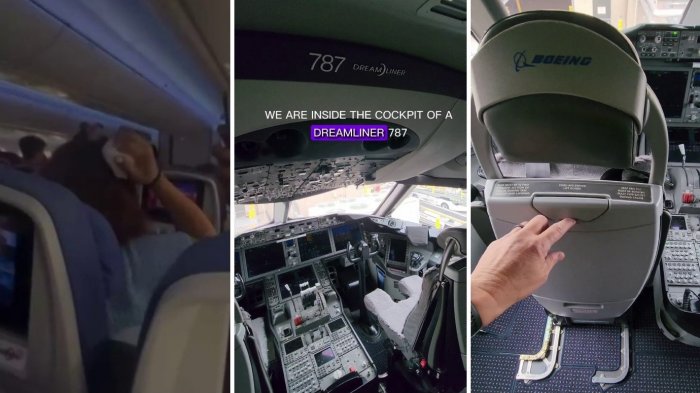 Medio estadounidense revela presunta causa de incidente en avión Latam: Apuntan contra asistente de vuelo