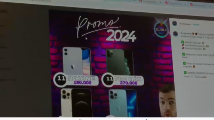 Denuncian masivas tácticas de engaño en venta de celulares a través de internet