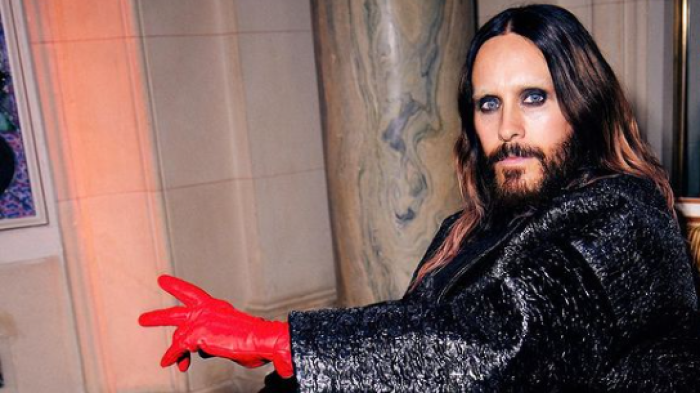 ¡Preparando motores! 30 Seconds To Mars llegó a Chile y armaron divertida dinámica para sus fanáticos