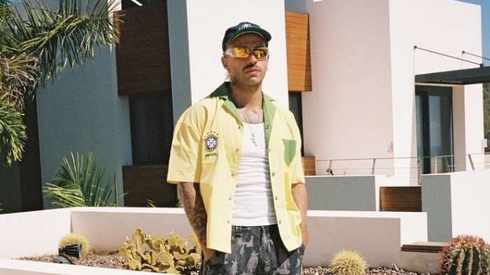 La especial cercanía del Real Madrid con Feid, cantante que se presentará en Lollapalooza Chile 2024