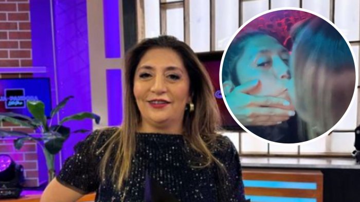 Pincoya reveló historia detrás de beso con Naya Fácil: 