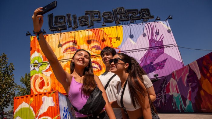 Empezó Lollapalooza 2024: Cómo ver en VIVO, line up confirmado y horarios de transporte
